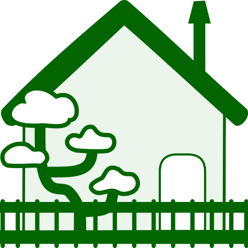 Gartenklein